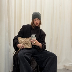 这个冬天，谁还没被迪丽热巴的同款冷帽种草