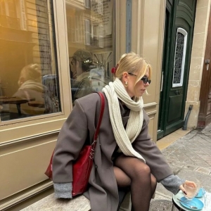 衣服也要和刷剧一样，开启“冬季复古循环模式”！