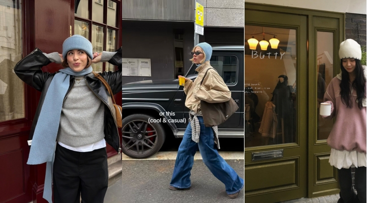 这个冬天，谁还没被迪丽热巴的同款冷帽种草