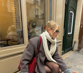 衣服也要和刷剧一样，开启“冬季复古循环模式”！