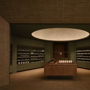 Aesop伊索南京JLC金陵中環店