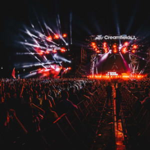 2019 Creamfields成都站，两日的电音狂欢盛事圆满落幕