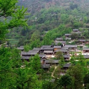 贵州藏了个“凉都” 夏季人少景美只有19℃