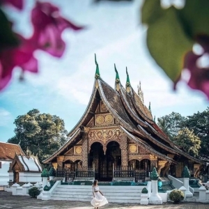 火车直达的慢节奏小国 户外背包客天堂风景不输清迈