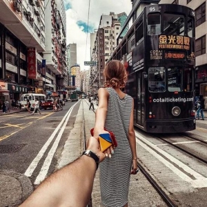 看了这10位旅行博主的ins 还不准备出发吗？
